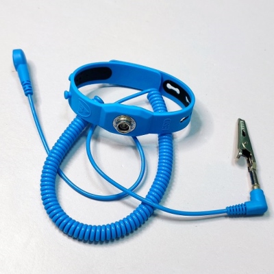 防靜電硅膠手腕帶